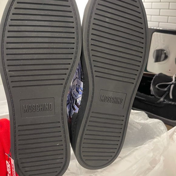 Moschino/Transformers men’s shoes eu 40 - Picture 8 of 15